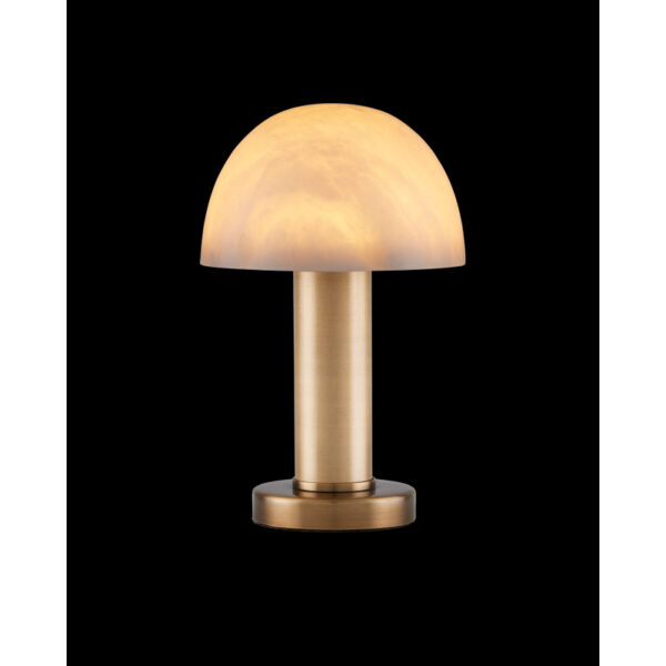 Currey La Gravite Mini Table Lamp 6000 0989