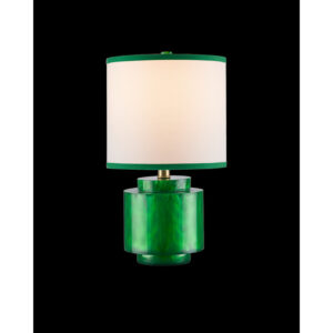 Currey Beryl Green Table Lamp 6000 1001