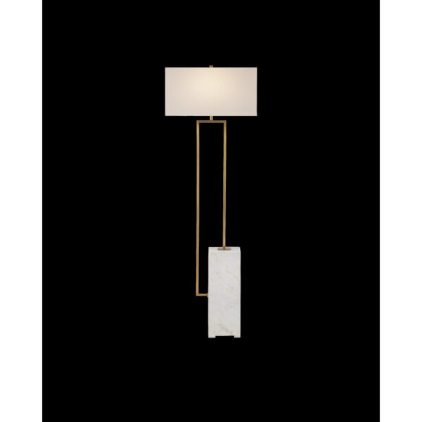 Currey Beside Floor Lamp 8000 0154