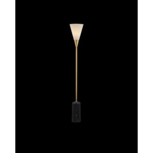 Currey Martini Floor Lamp 8000 0155