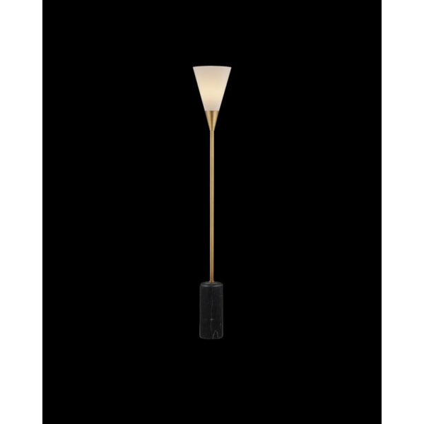 Currey Martini Floor Lamp 8000 0155