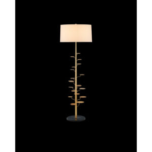 Currey Vittoria Floor Lamp 8000 0161