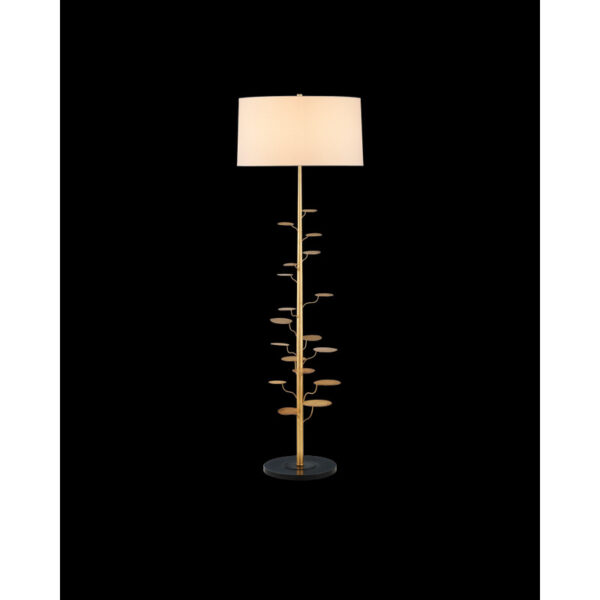 Currey Vittoria Floor Lamp 8000 0161