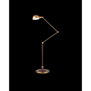 Currey Libretto Floor Lamp 8000 0162