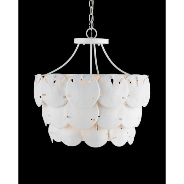 Currey Tulum Medium Chandelier 9000 1202