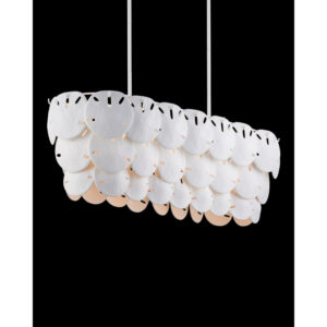 Currey Tulum Oval Chandelier 9000 1203