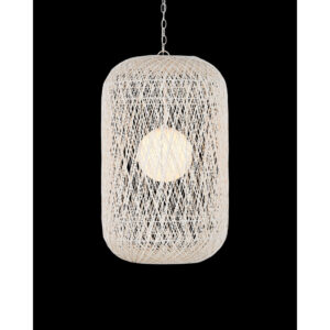 Currey Cocoon Large Pendant 9000 1210