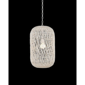 Currey Cocoon Medium Pendant 9000 1211