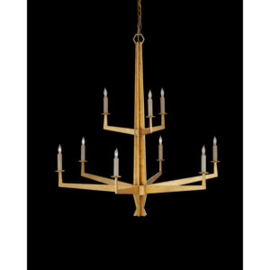 Currey Goldfinch Large Chandelier 9000 1212