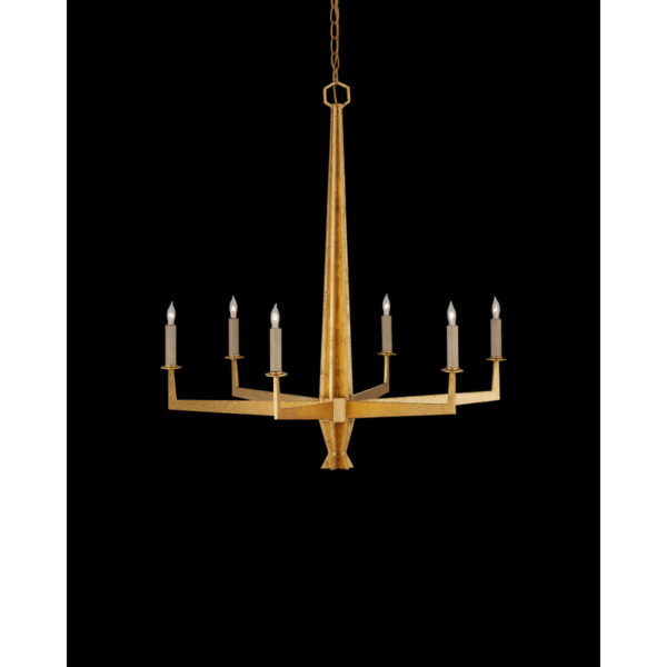 Currey Goldfinch Medium Chandelier 9000 1213