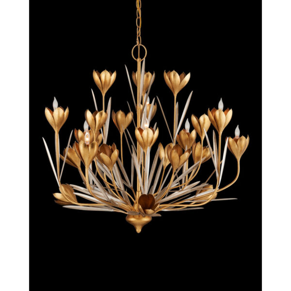 Currey Hortensia Chandelier 9000 1215