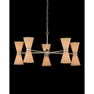 Currey Pennyworth Chandelier 9000 1218