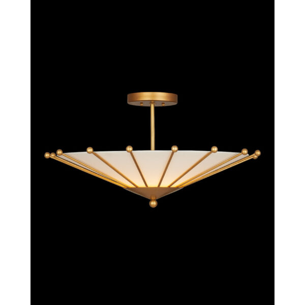 Currey Epoch Semi Flush Mount 9000 1225