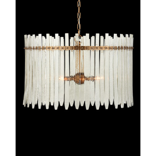 Currey Electra Chandelier 9000 1234