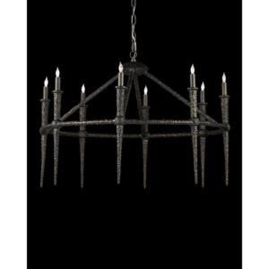 Currey Blackthorn Chandelier 9000 1236