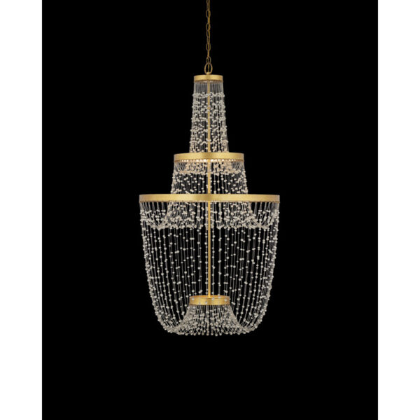 Currey Mademoiselle Chandelier 9000 1238