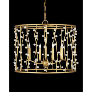 Currey Adagio Chandelier 9000 1239