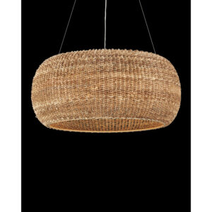 Currey Boucle Chandelier 9000 1245