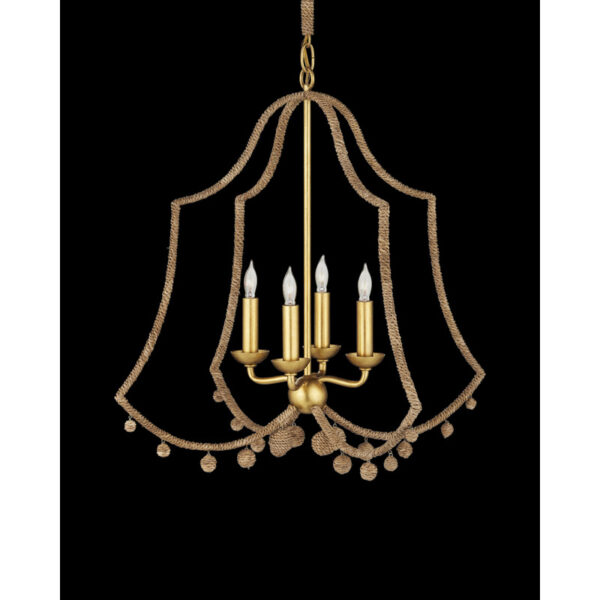 Currey Nimes Chandelier 9000 1247