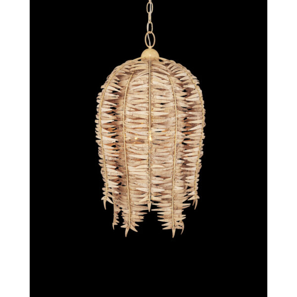 Currey Tiptur Pendant 9000 1251