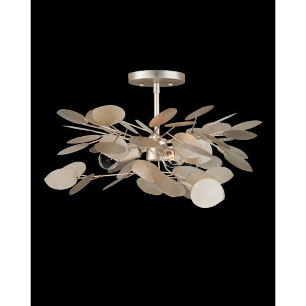 Currey Lunaria Semi Flush Mount 9000 1259