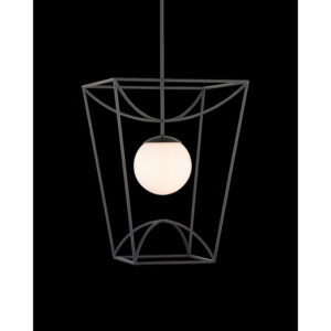 Currey Rochefort Medium Lantern 9500 0012