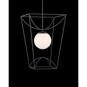 Currey Rochefort Large Lantern 9500 0013