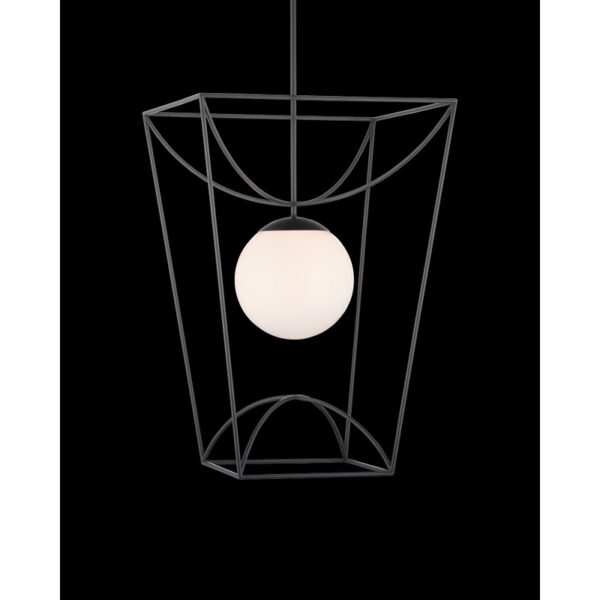 Currey Rochefort Large Lantern 9500 0013