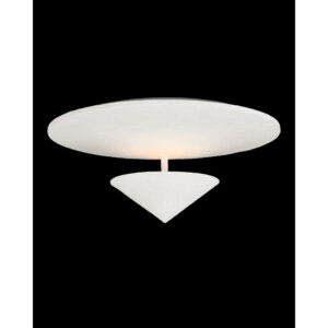 Currey Empyrean Flush Mount 9999 0075