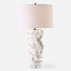 Wisp White Table Lamp 30295 1