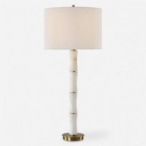 Uttermost Unify Alabaster Table Lamp 30354