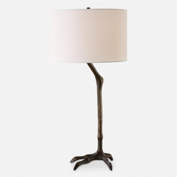 Perch Bird Leg Table Lamp 30420 1