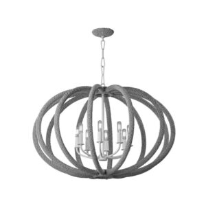 Lewiston Chandelier 1208 WP