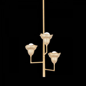 Alora Chandelier 1283 VGL GLI