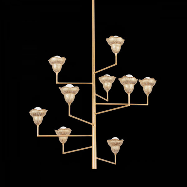 Alora Chandelier 1289 VGL GLI