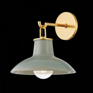 Pottersville Wall Sconce 1913 AGB CMC