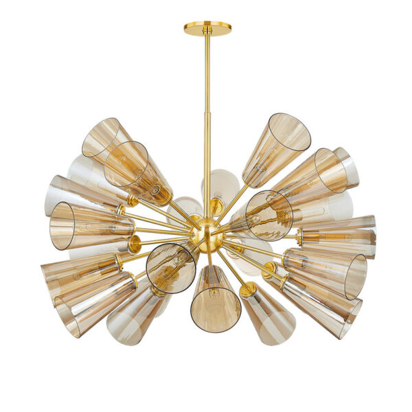 Hartwood Chandelier 2045 AGB