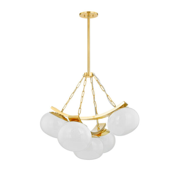 Duxbury Chandelier 2105 AGB