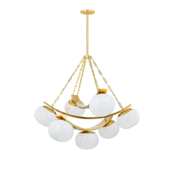 Duxbury Chandelier 2107 AGB