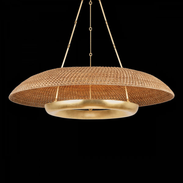 Oaklyn Chandelier 2348 VGL