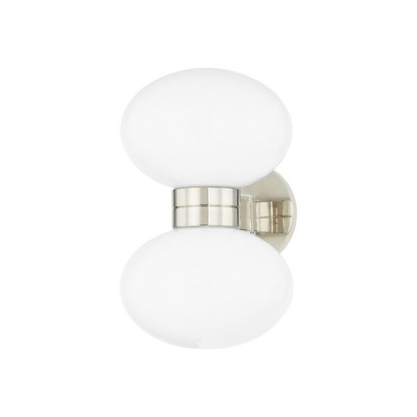 Otsego Wall Sconce 2402 PN