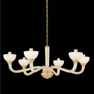 St. Lawrence Chandelier 3306 AGB