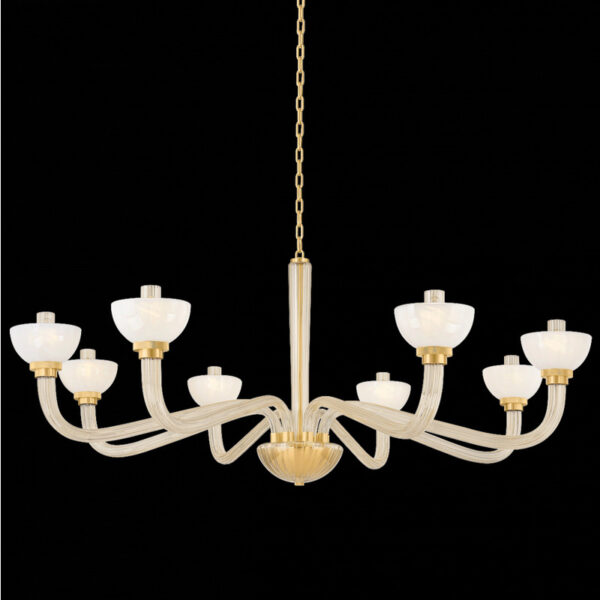 St. Lawrence Chandelier 3308 AGB