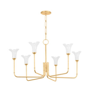 Montclair Chandelier 3346 VGL