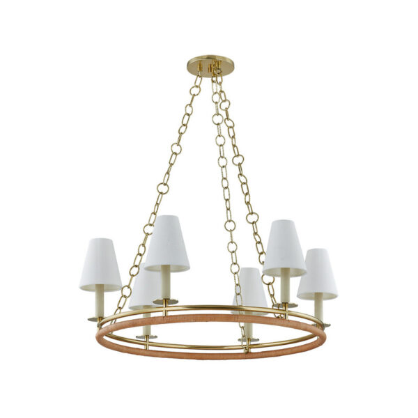 Swanton Chandelier 4406 AGB