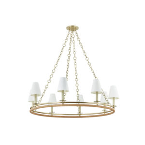 Swanton Chandelier 4408 AGB