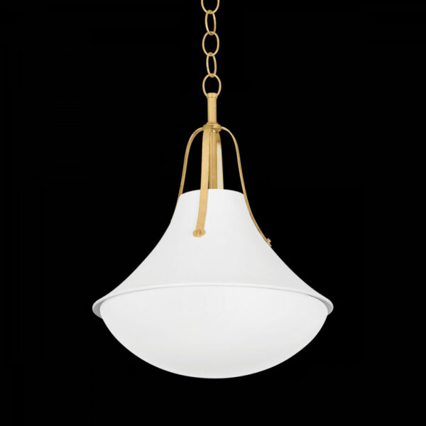 Coventry Pendant 4516 VGL WP