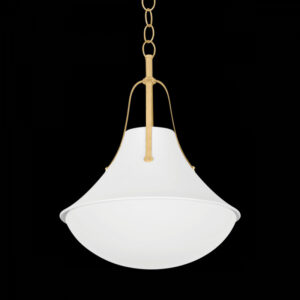 Coventry Pendant 4520 VGL WP