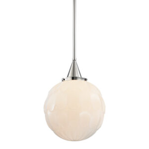 1 LIGHT PENDANT 4815 PN