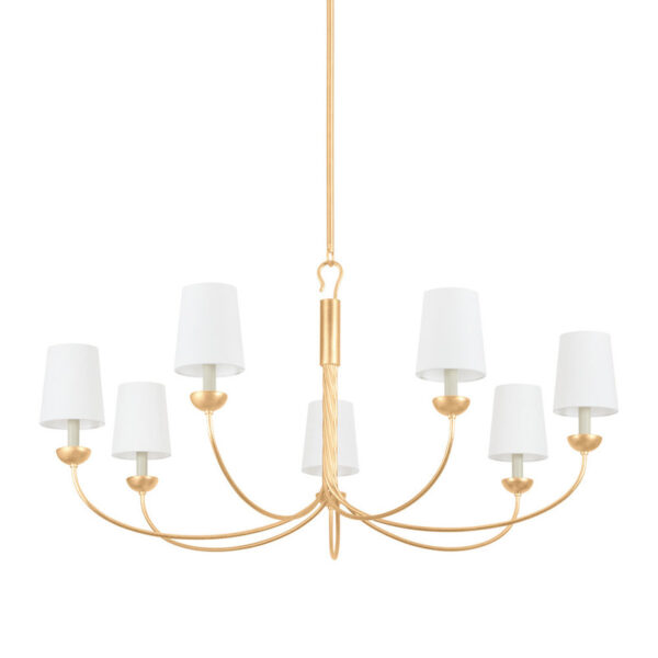 Montpelier Chandelier 5307 VGL